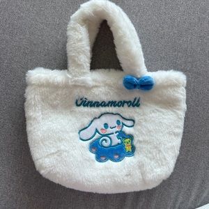 cute cinnamonroll handbag